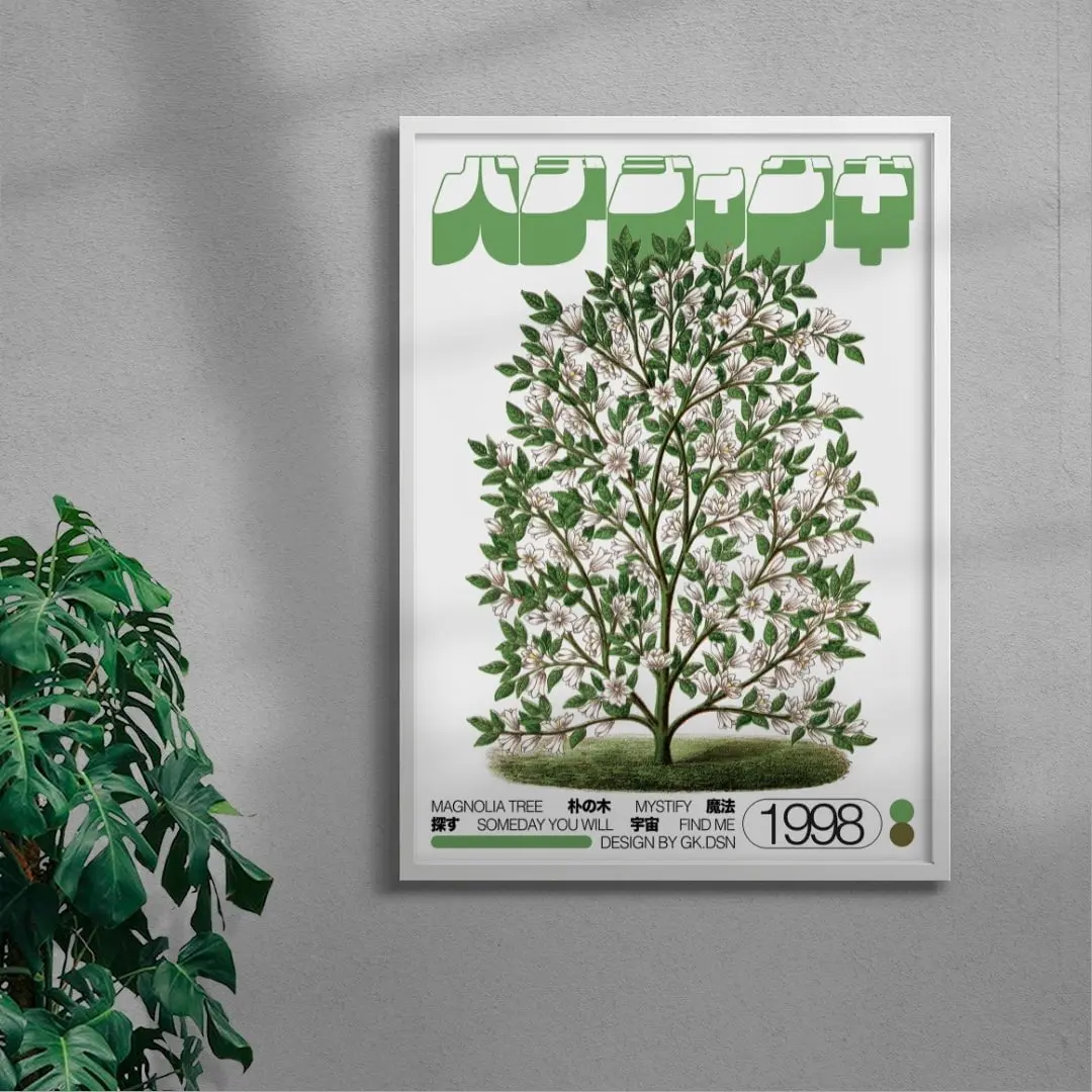 Magnolia Tree - Image 4