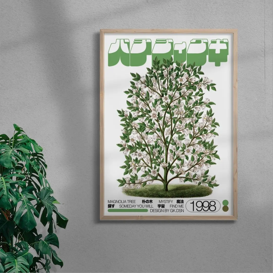 Magnolia Tree - Image 6