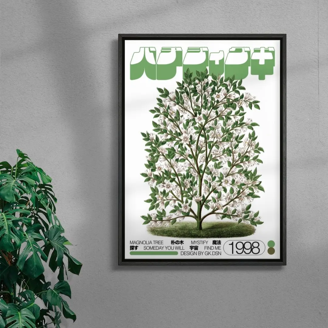 Magnolia Tree - Image 3