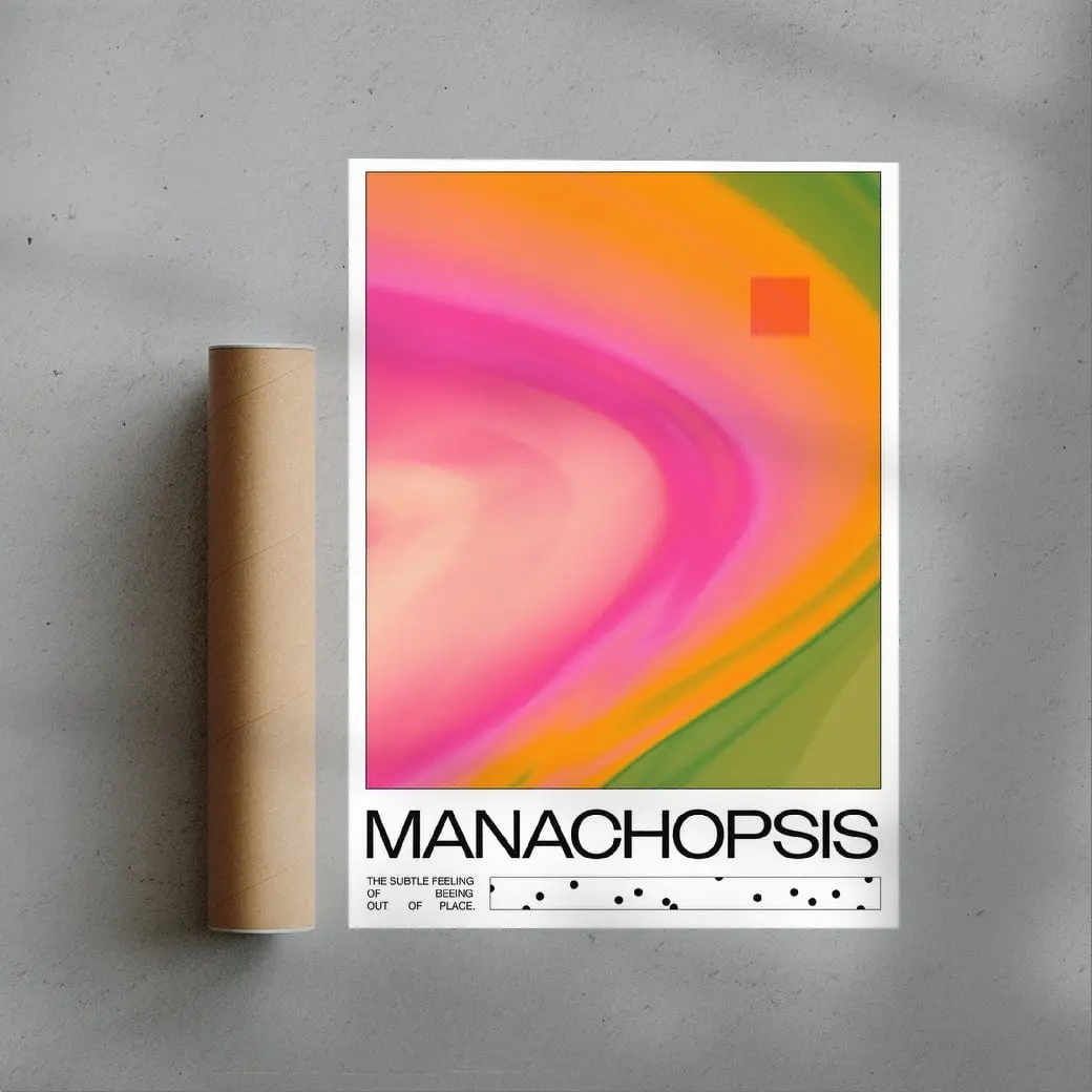 Manachopsis - UNFRAMED - Image 2