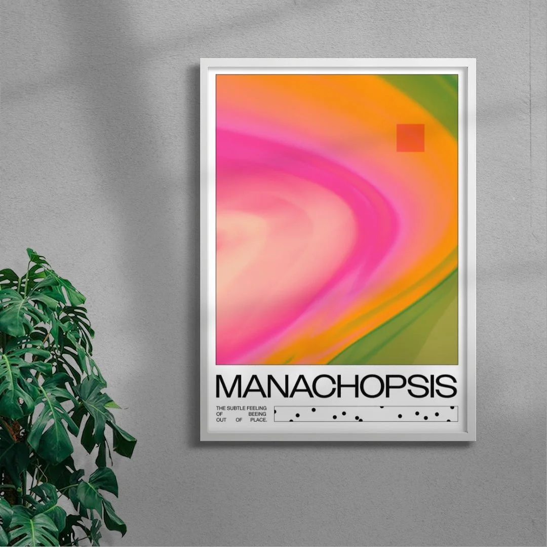 Manachopsis - UNFRAMED - Image 4