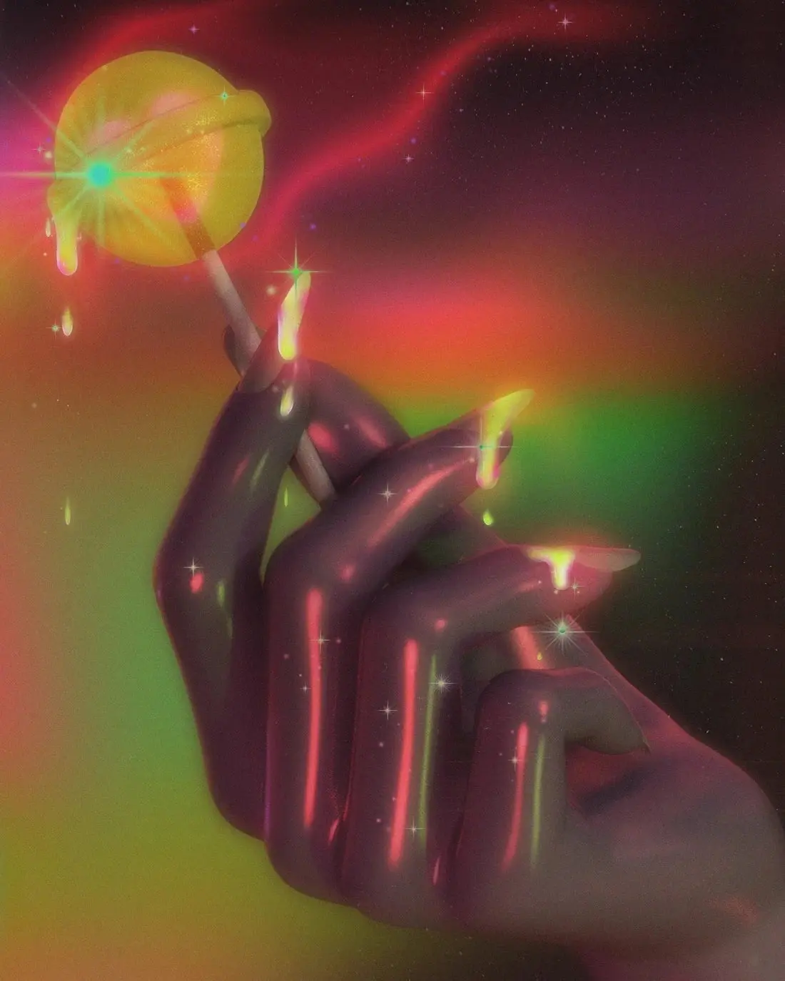 Melts in your hand - Image 2