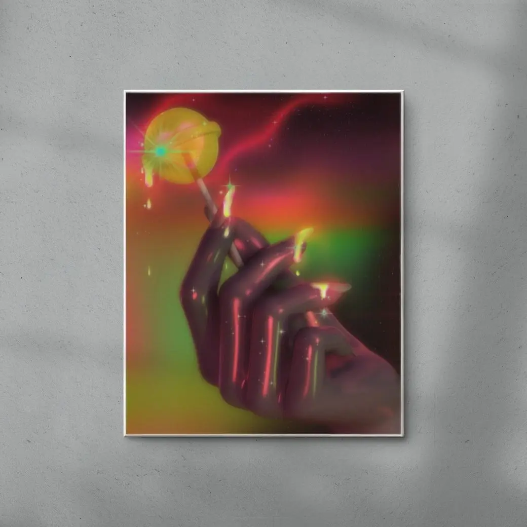 Melts in your hand - Image 3