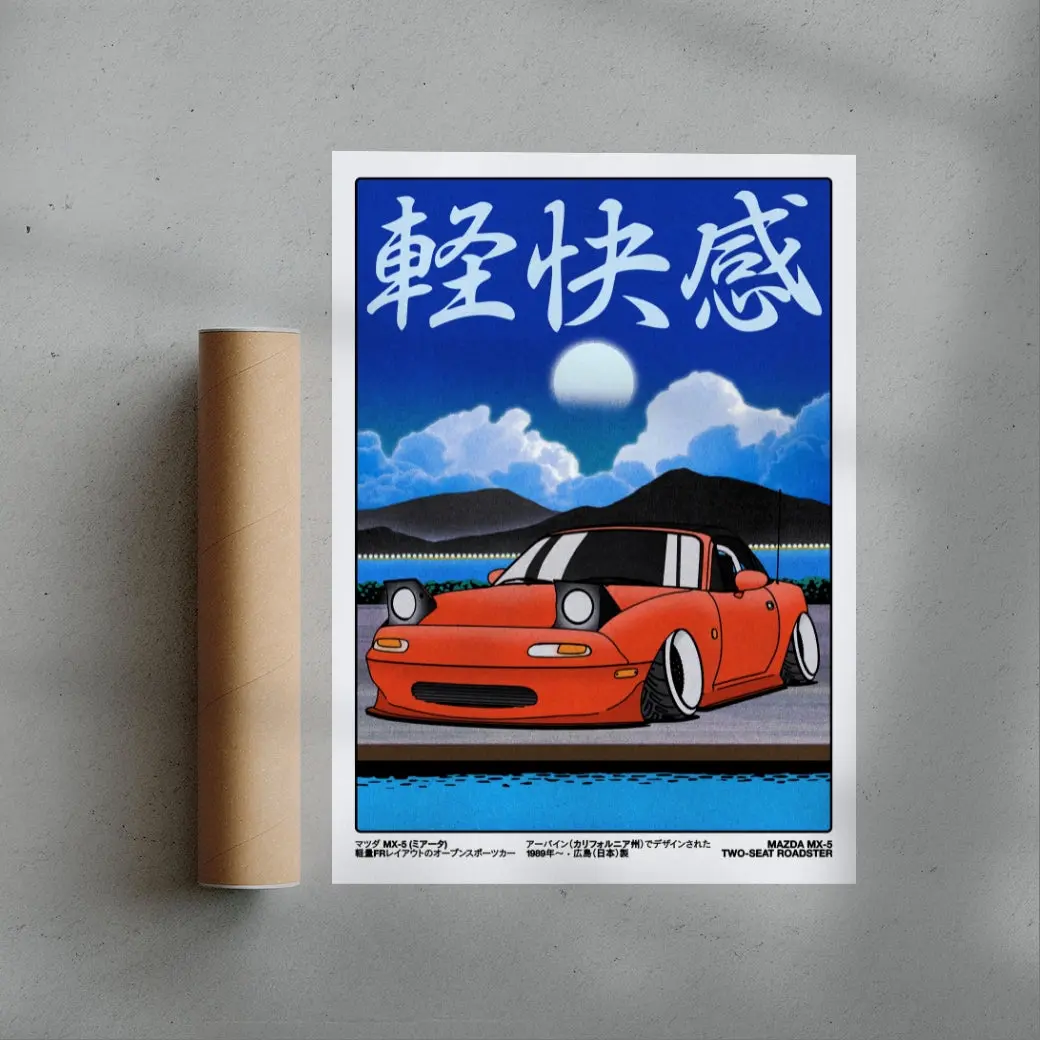 Miata MX-5 - Image 3