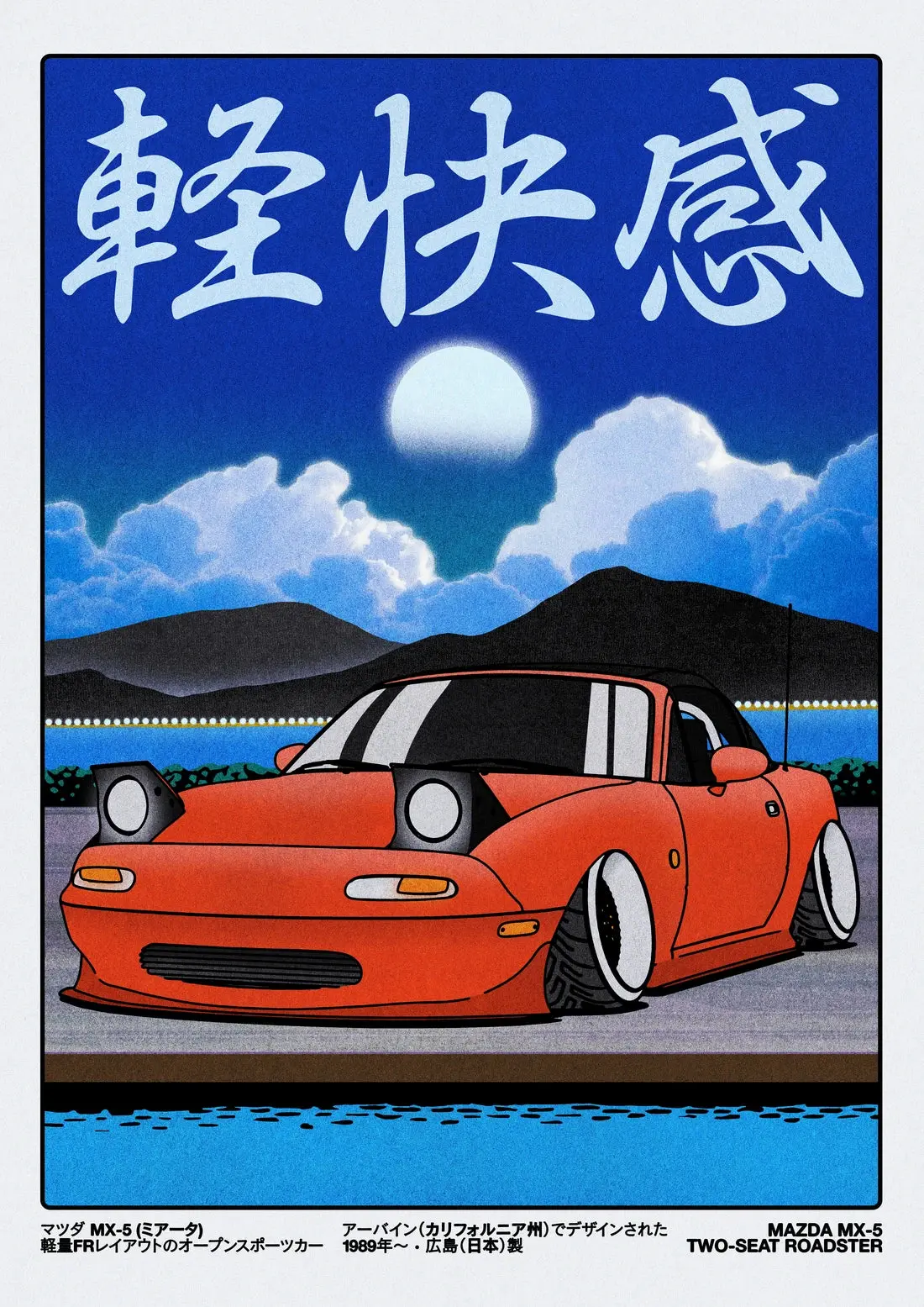 Miata MX-5 - Image 2