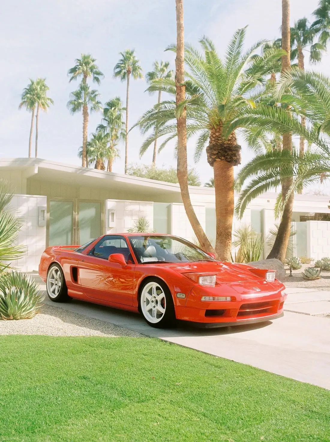 Mid-Century Meets JDM - Image 2