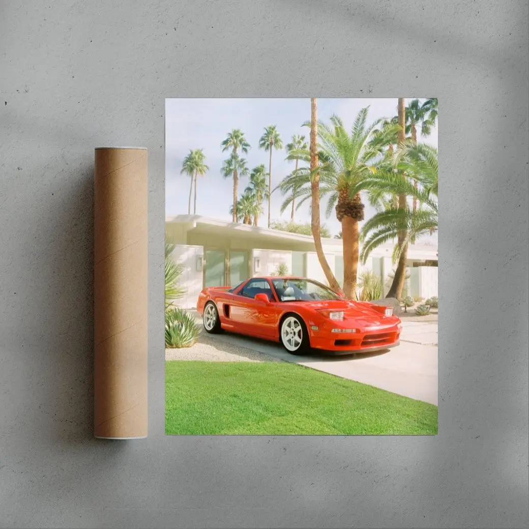 Mid-Century Meets JDM - Image 3