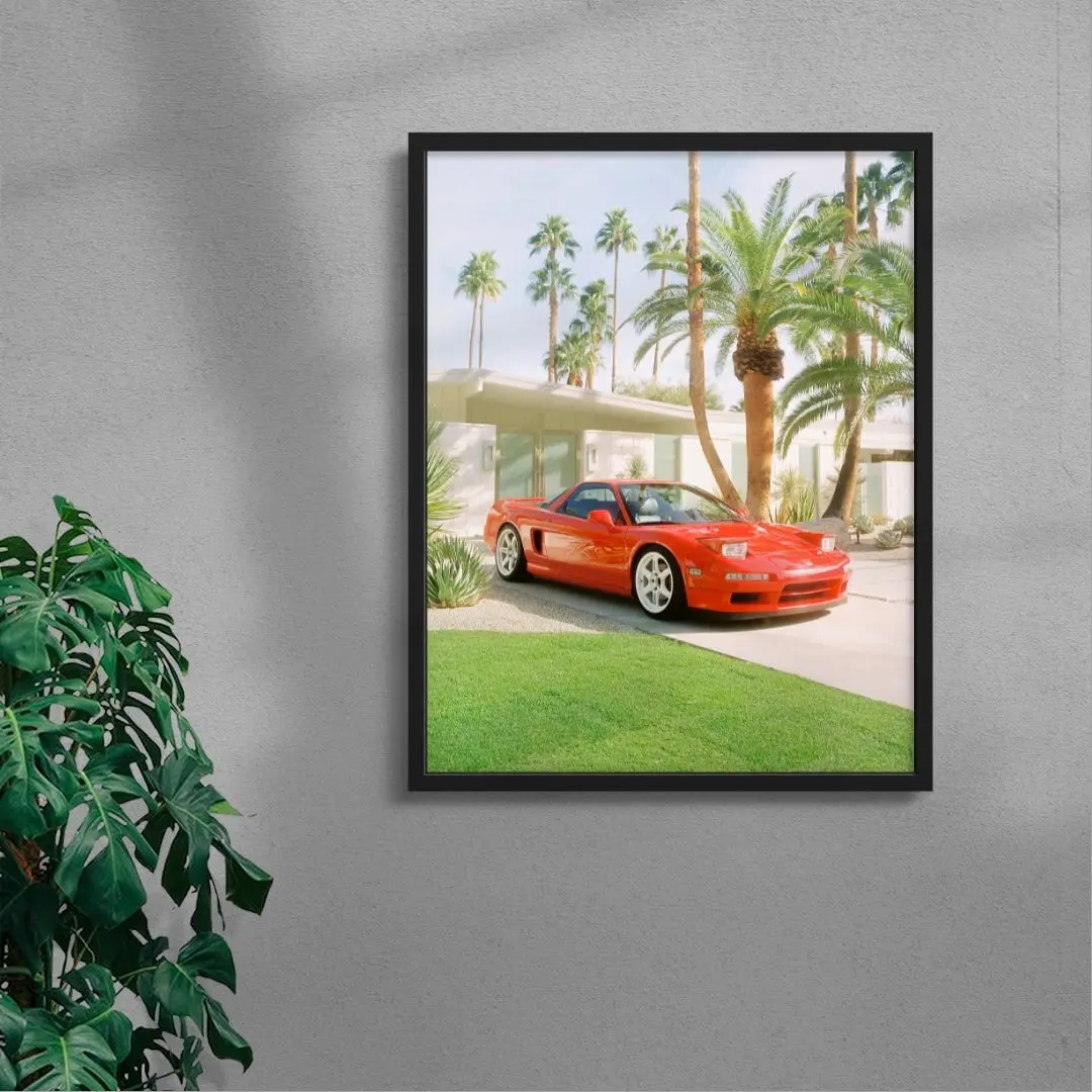 Mid-Century Meets JDM - Image 4