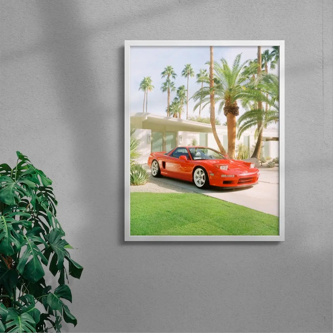 Mid-Century Meets JDM - Image 5