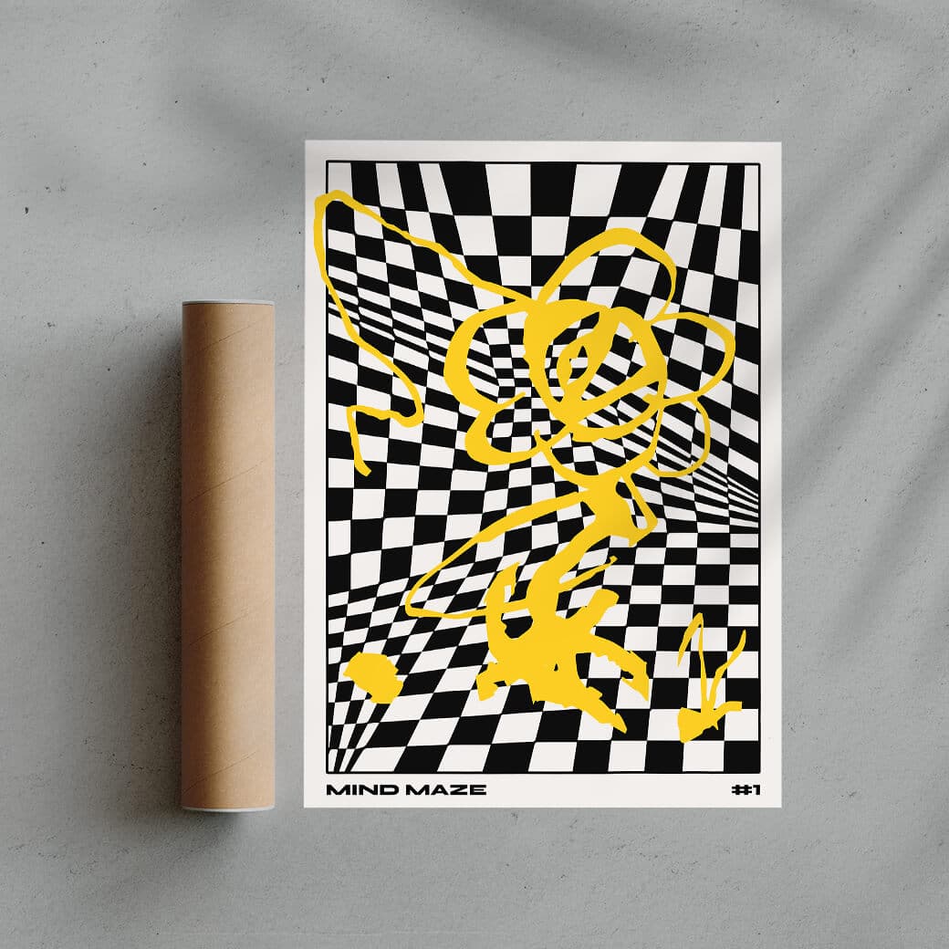 Mind Maze #1 - Image 3