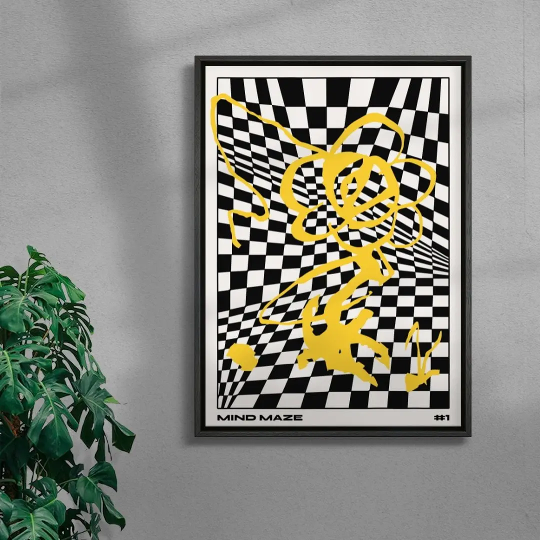 Mind Maze #1 - Image 3