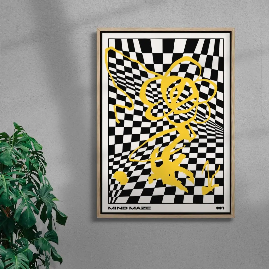 Mind Maze #1 - Image 4