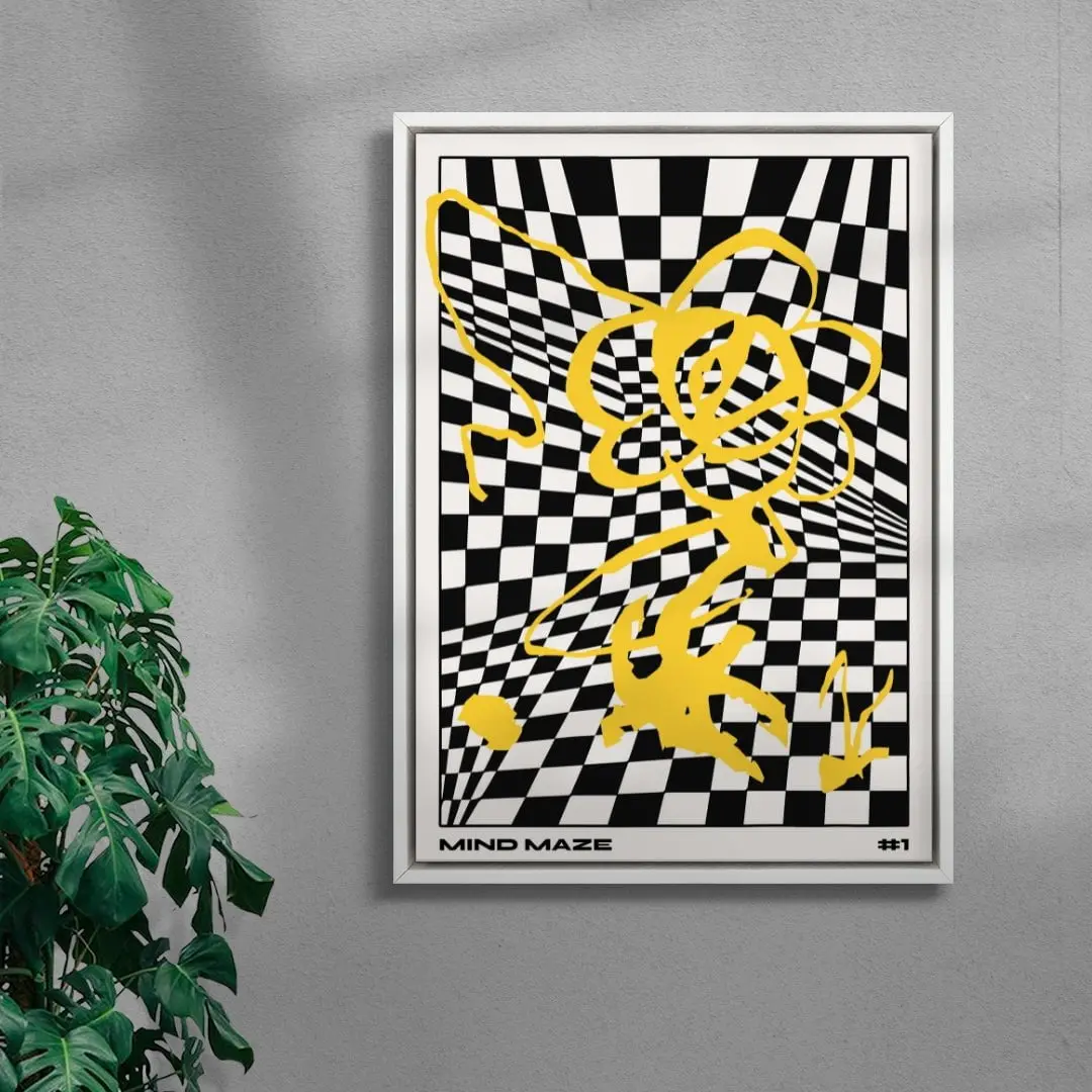 Mind Maze #1 - Image 5