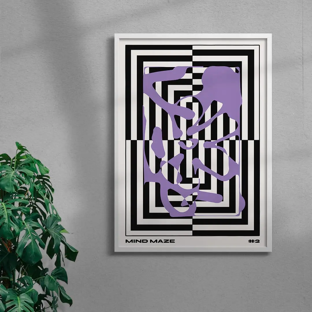 Mind Maze #2 - Image 3