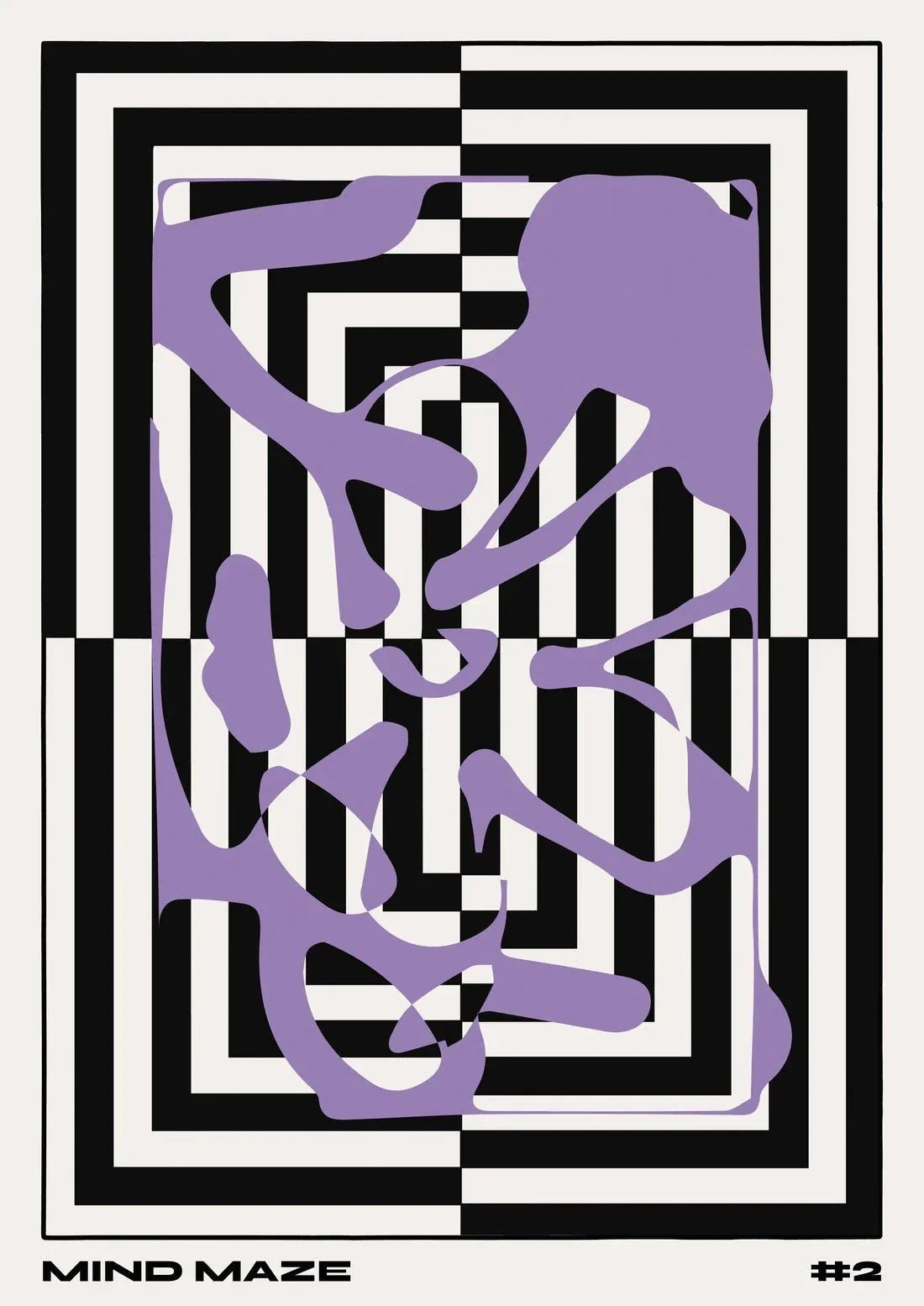 Mind Maze #2 - Image 2
