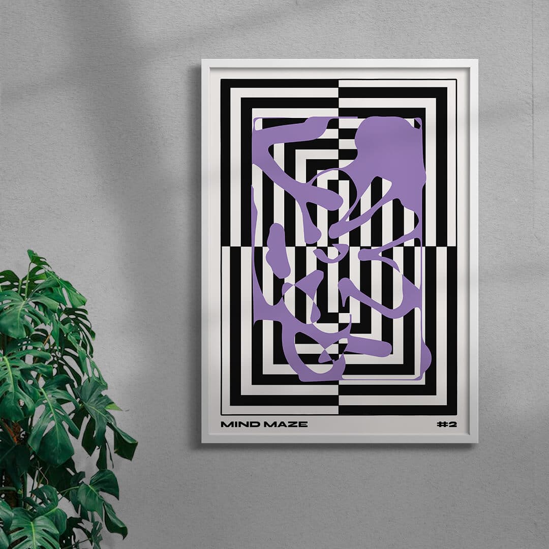 Mind Maze #2 - Image 4