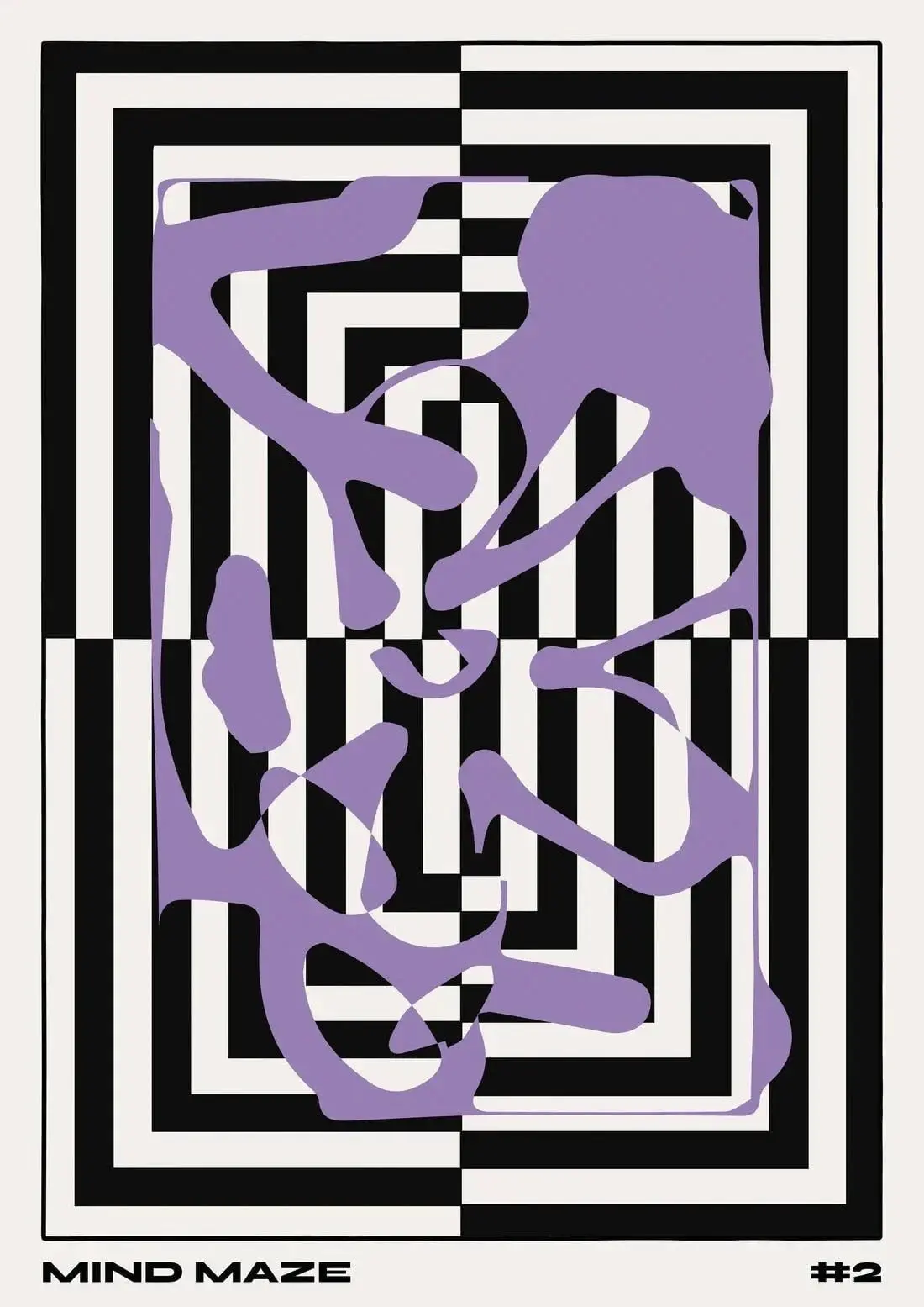 Mind Maze #2 - Image 2