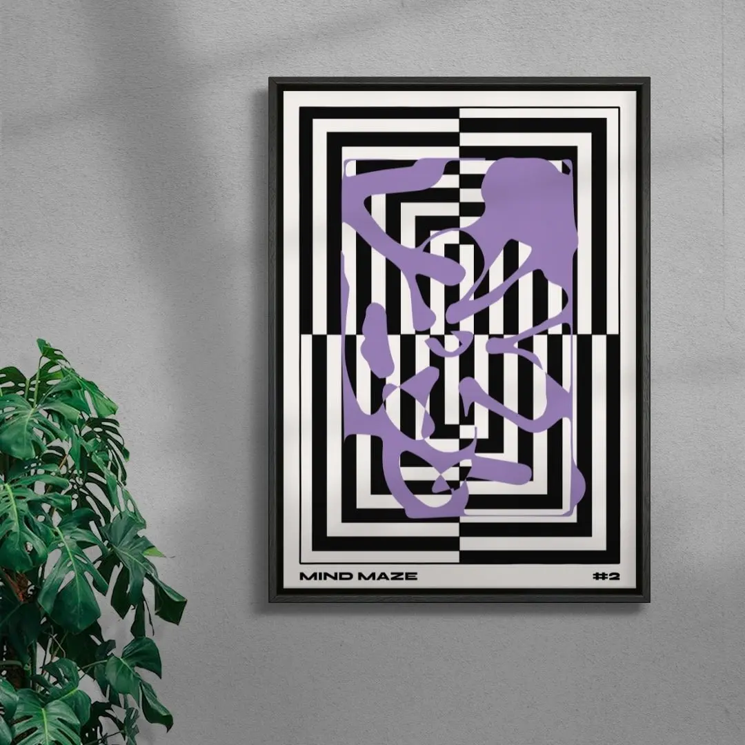 Mind Maze #2 - Image 3