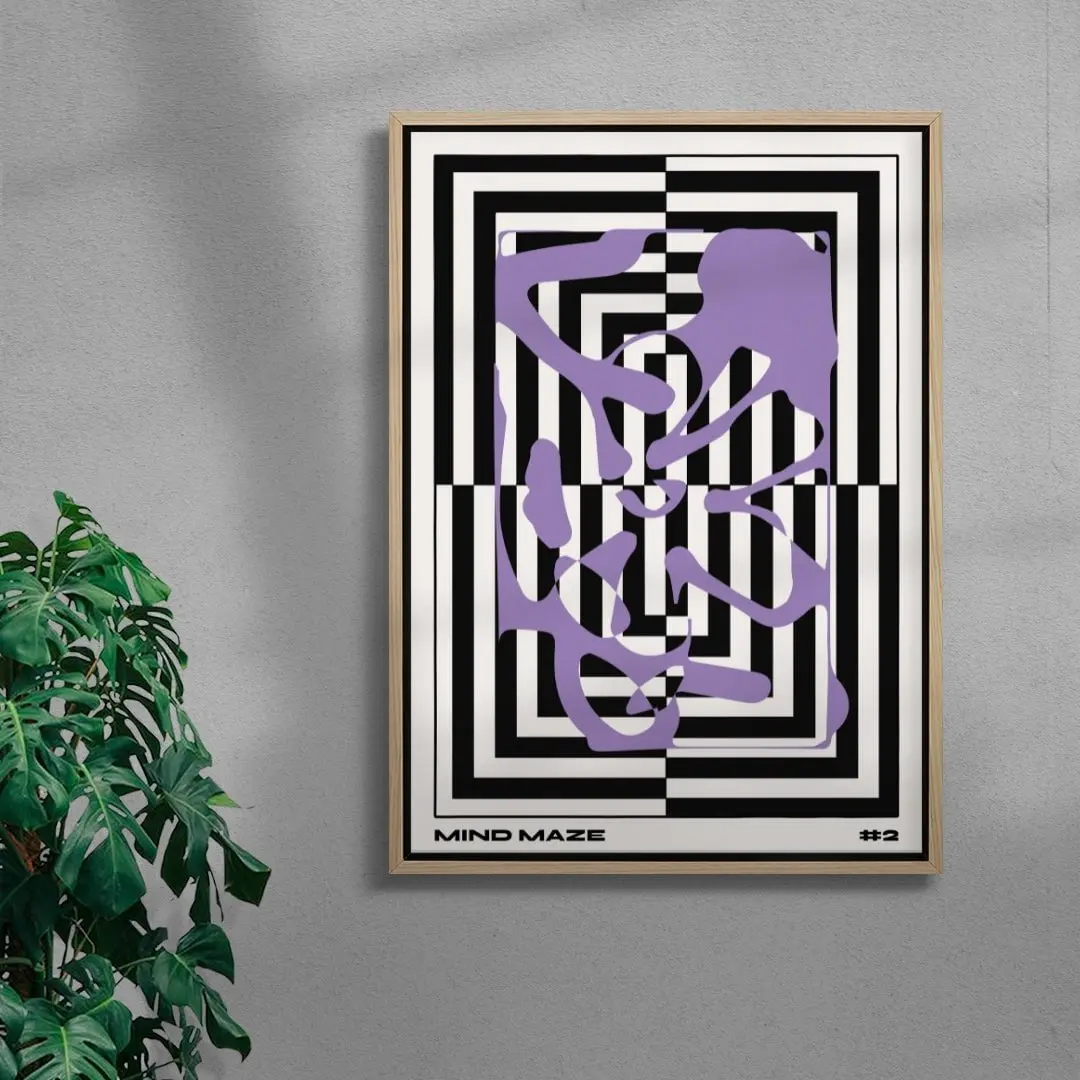Mind Maze #2 - Image 4