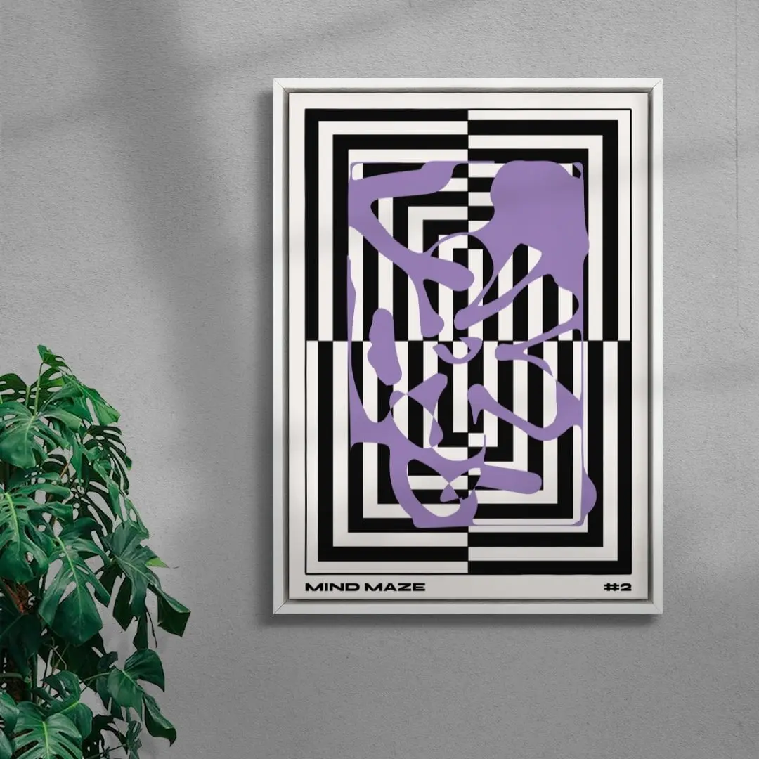 Mind Maze #2 - Image 5