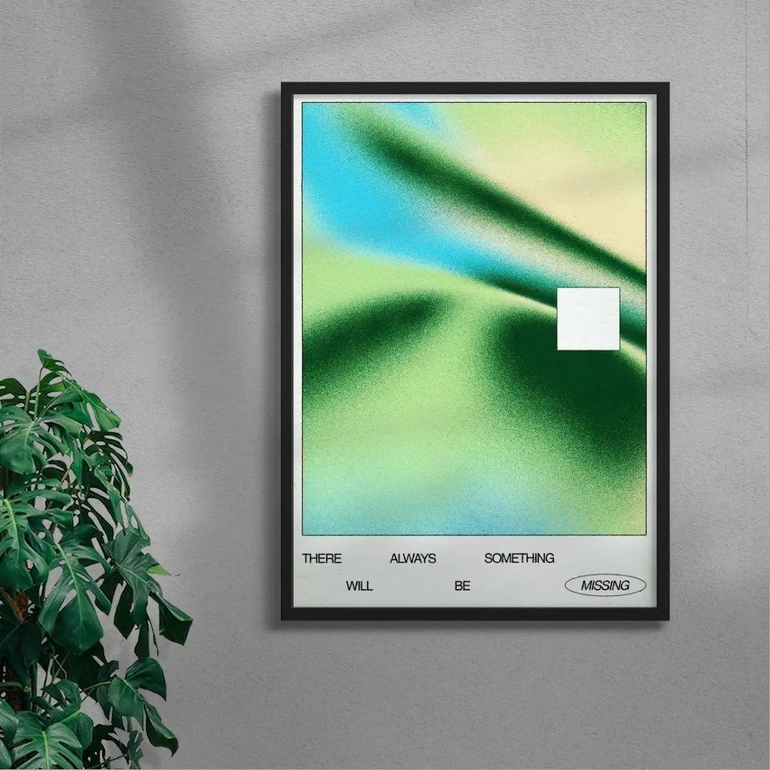 Missing - UNFRAMED - Image 3
