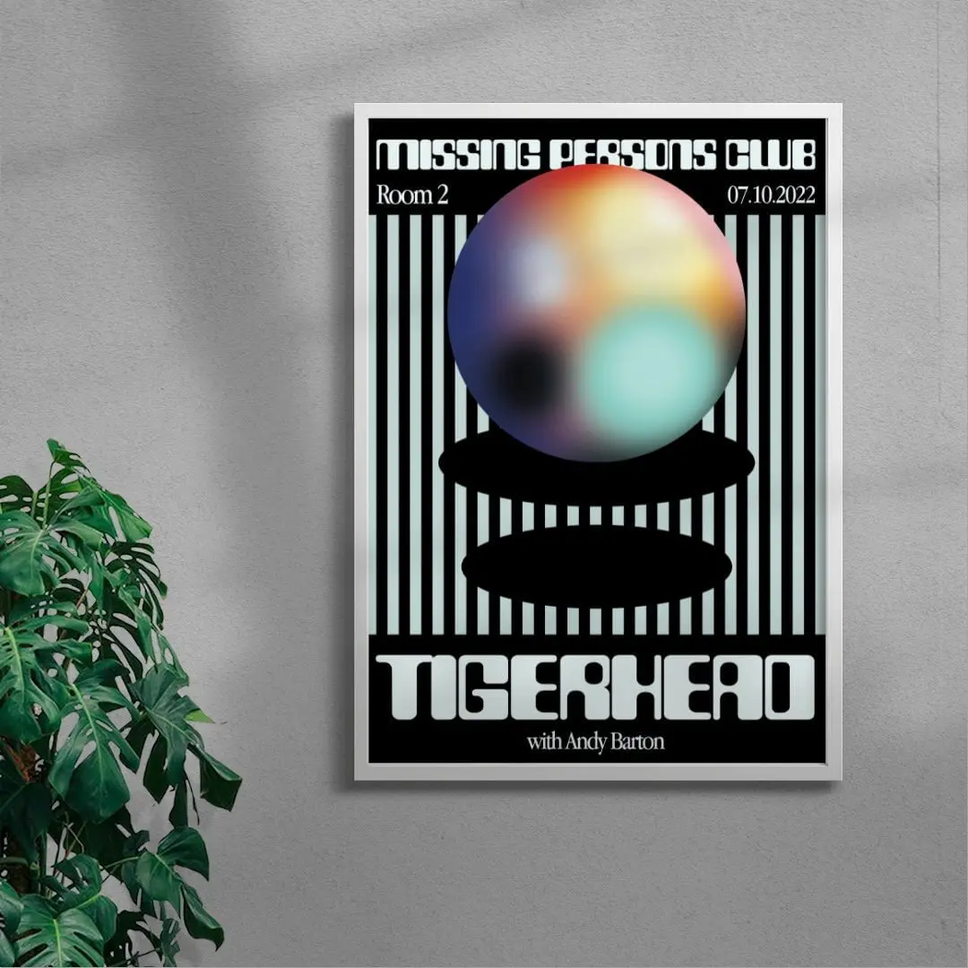 MISSING PERSONS CLUB - TIGERHEAD - Image 4