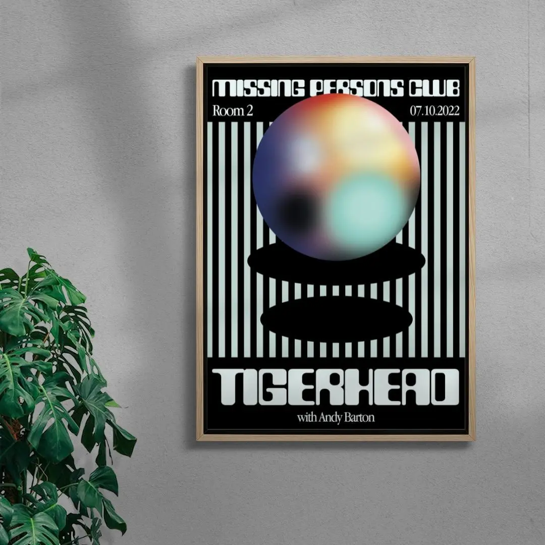 MISSING PERSONS CLUB - TIGERHEAD - Image 4
