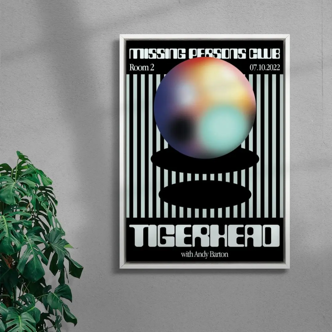 MISSING PERSONS CLUB - TIGERHEAD - Image 5