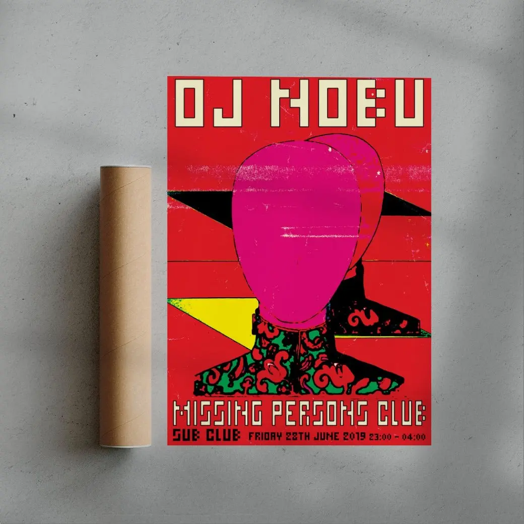 MISSING PERSONS CLUB - DJ NOBU - Image 2