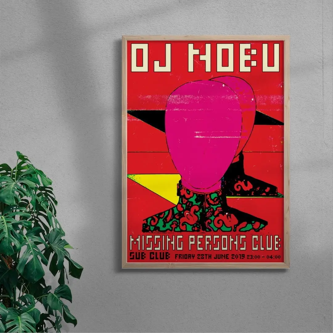 MISSING PERSONS CLUB - DJ NOBU - Image 5