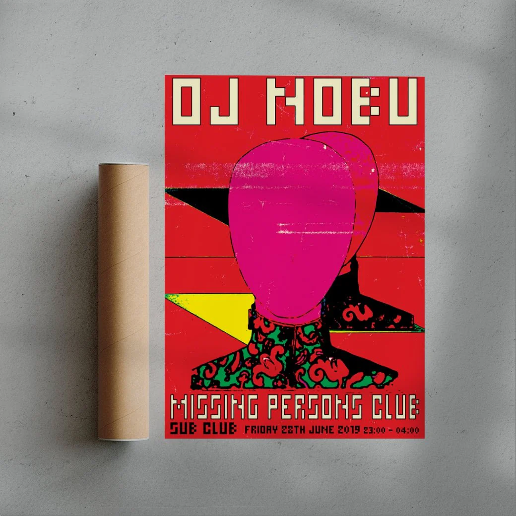 MISSING PERSONS CLUB - DJ NOBU - Image 3