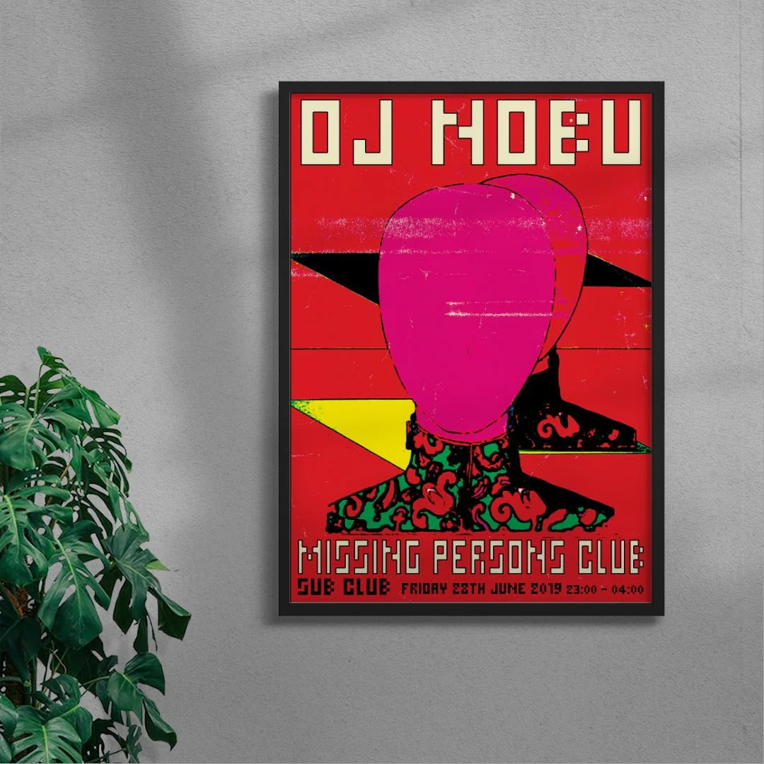 MISSING PERSONS CLUB - DJ NOBU - Image 4