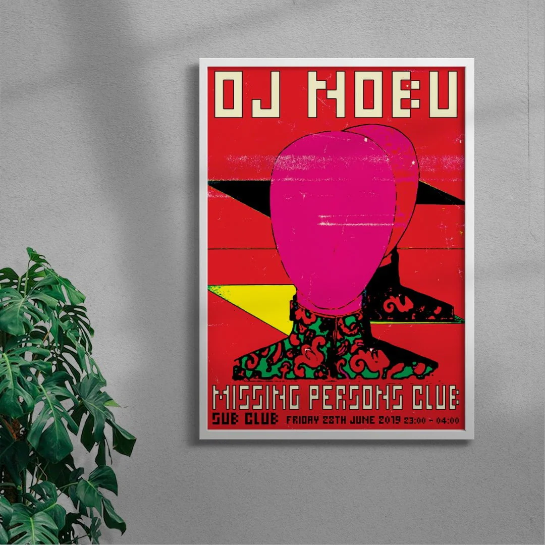 MISSING PERSONS CLUB - DJ NOBU - Image 5