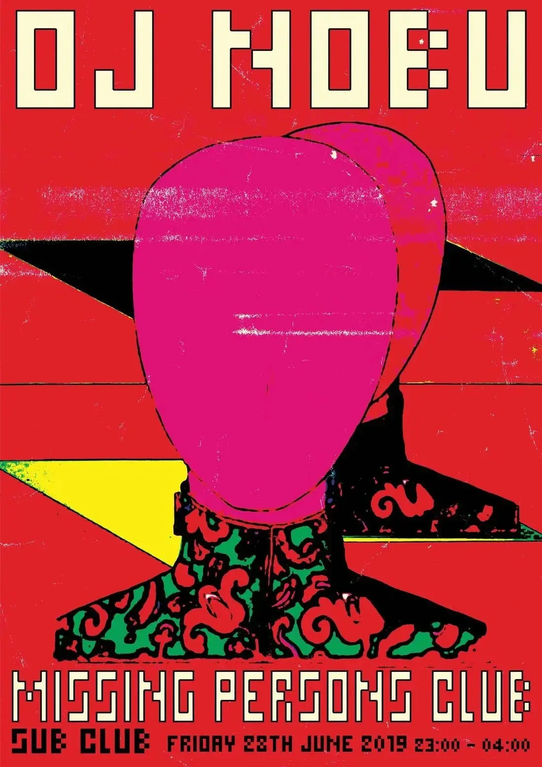 MISSING PERSONS CLUB - DJ NOBU - Image 2