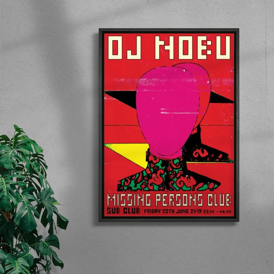 MISSING PERSONS CLUB - DJ NOBU - Image 3