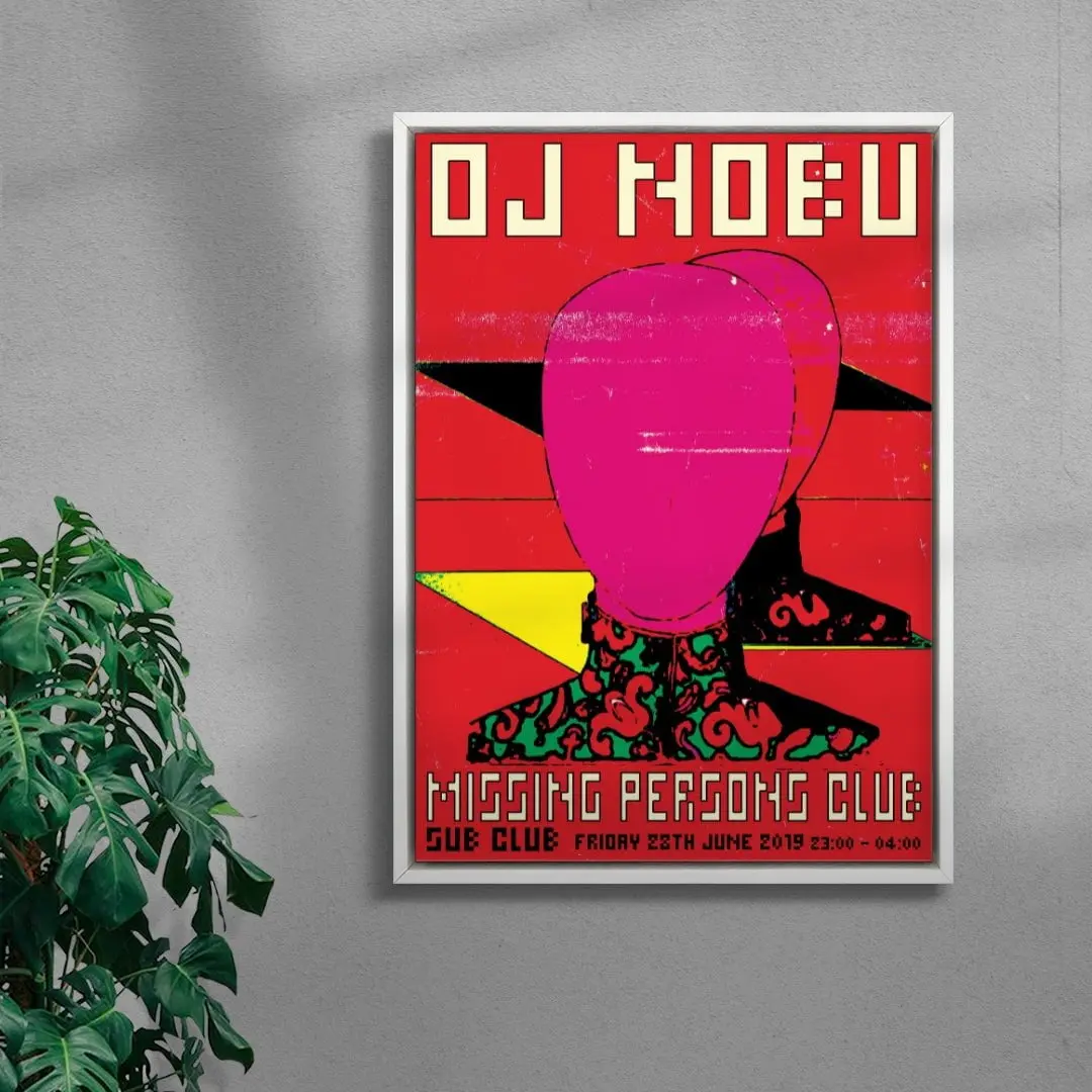 MISSING PERSONS CLUB - DJ NOBU - Image 5