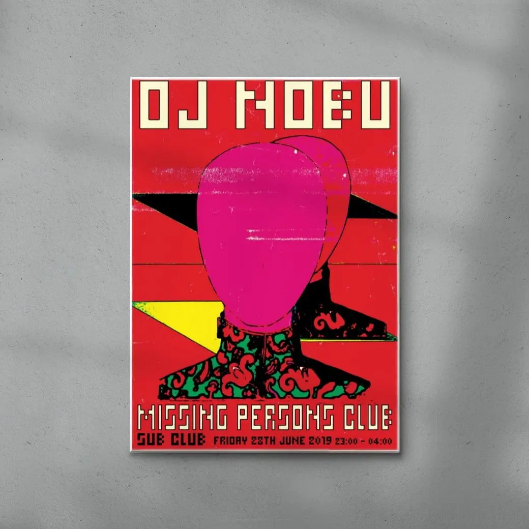 MISSING PERSONS CLUB - DJ NOBU - Image 6