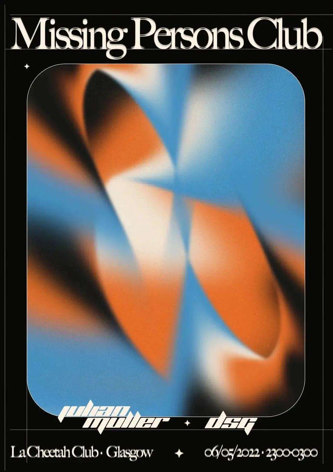 MISSING PERSONS CLUB - JULIAN MULLER - Image 2