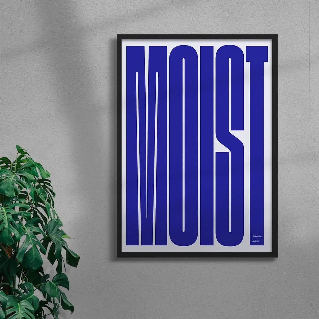 MOIST - UNFRAMED - Image 5