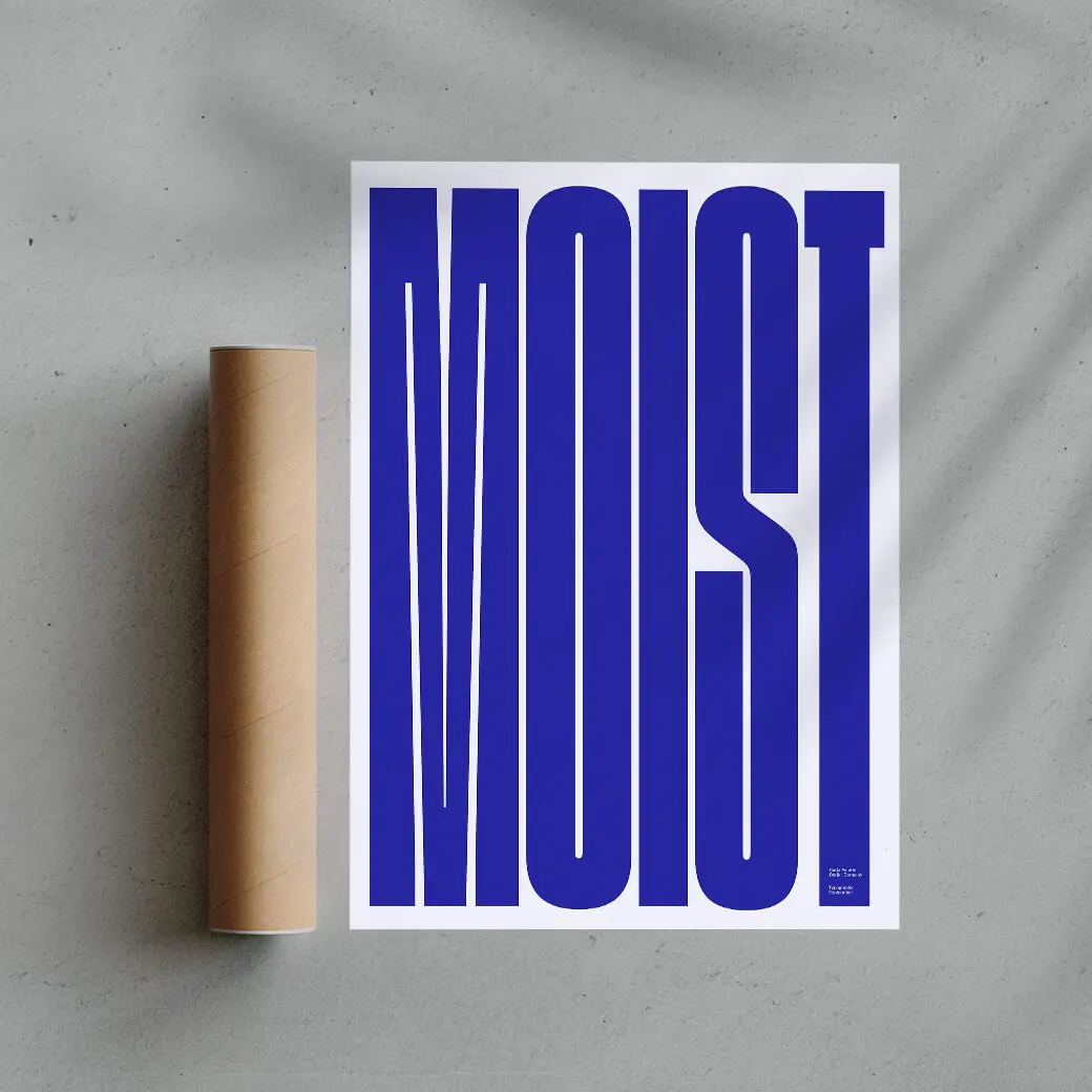 MOIST - UNFRAMED - Image 2