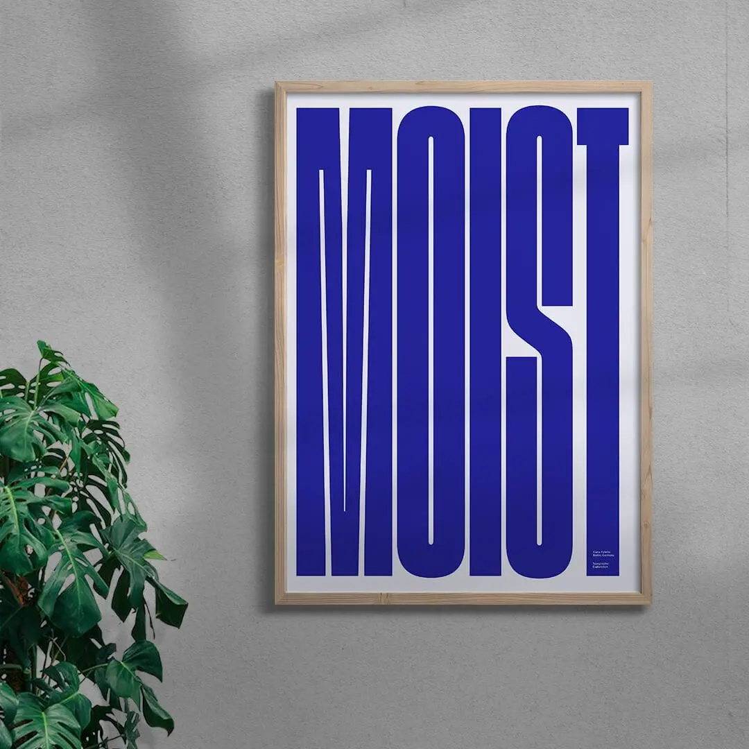 MOIST - UNFRAMED - Image 4