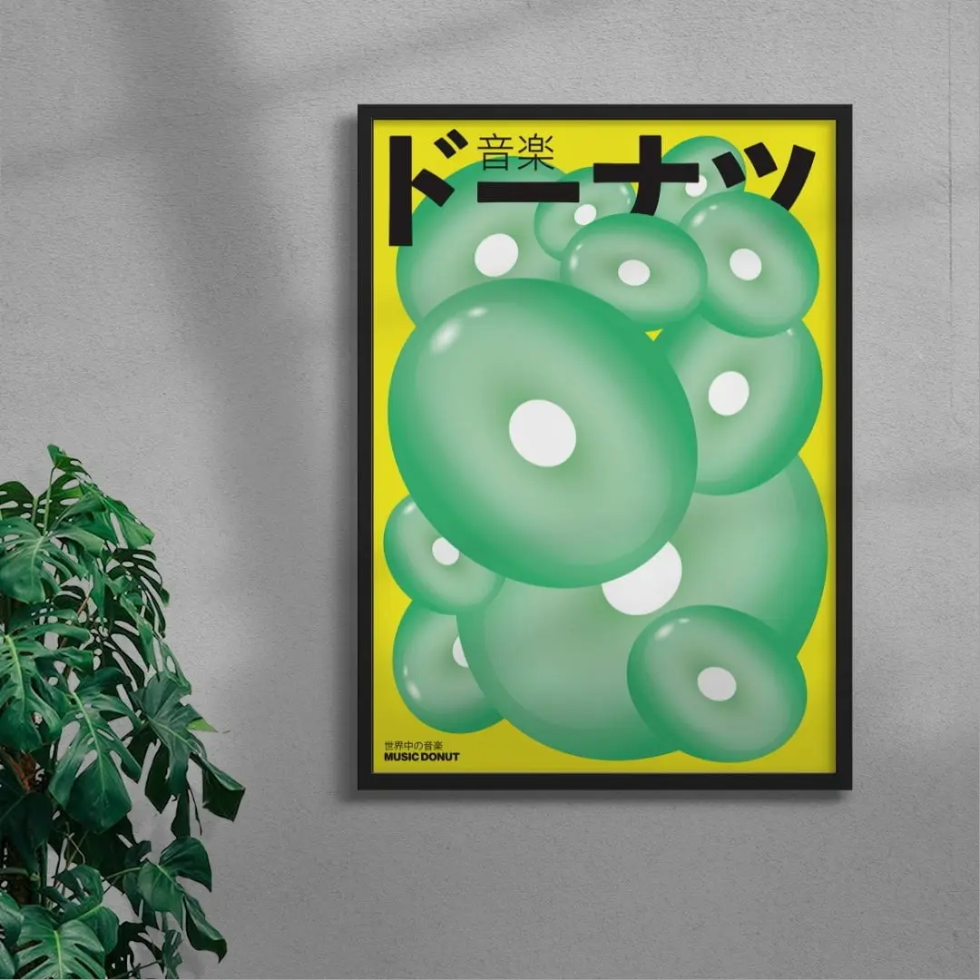 Music Donut - Image 3