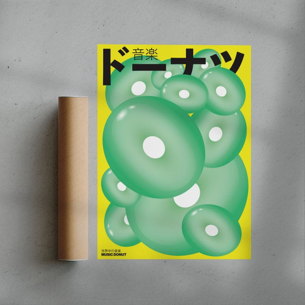 Music Donut - Image 3