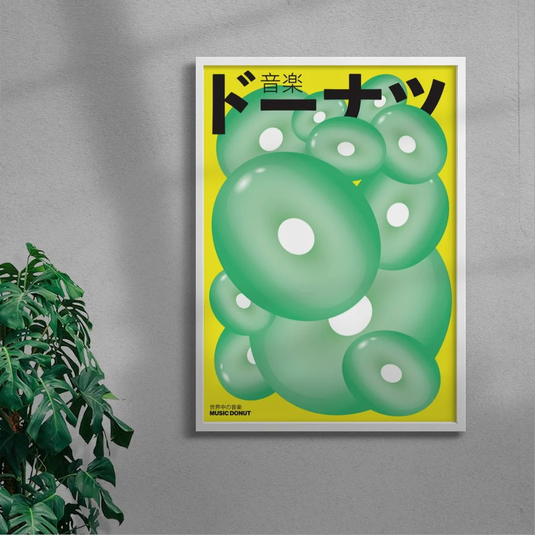 Music Donut - Image 5
