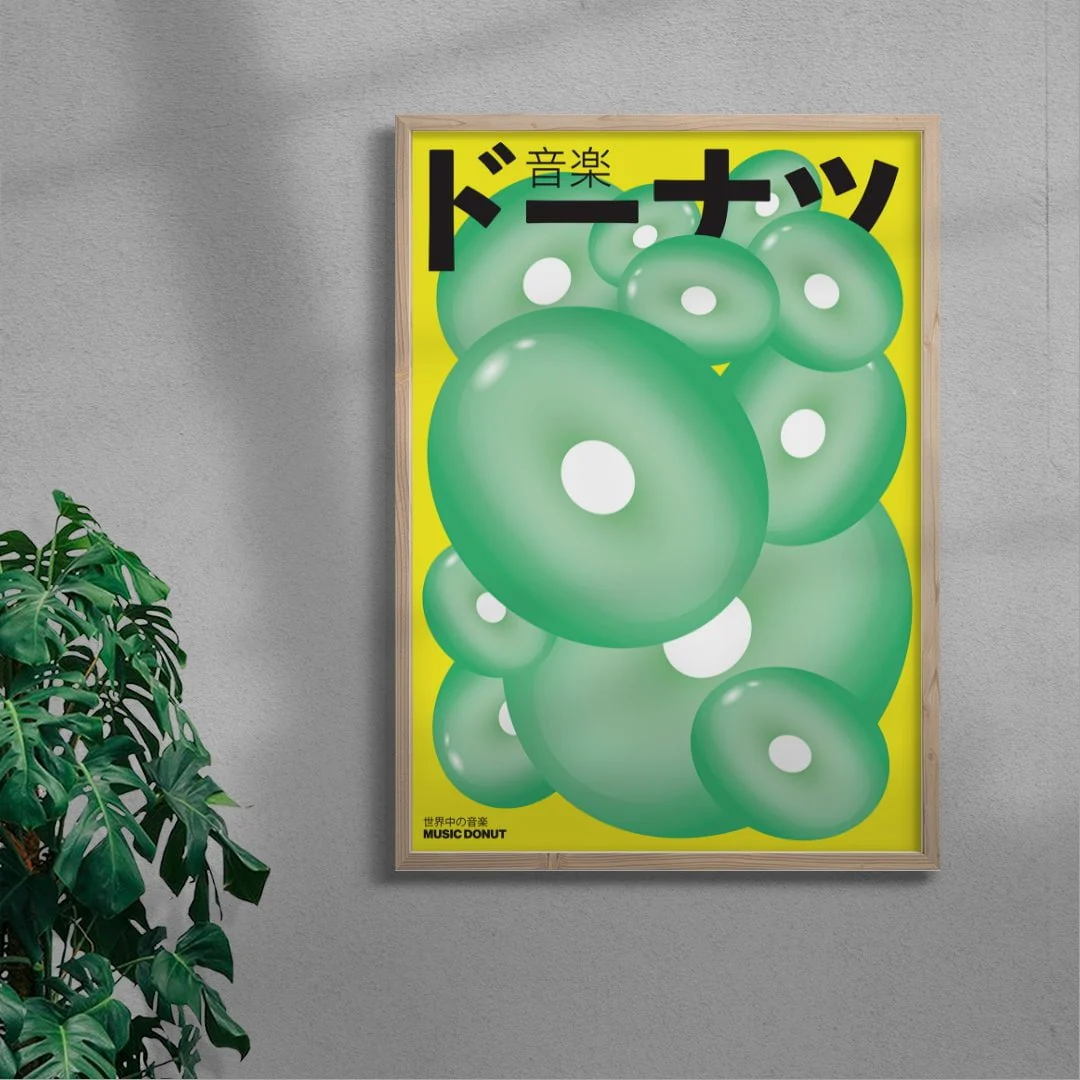 Music Donut - Image 6