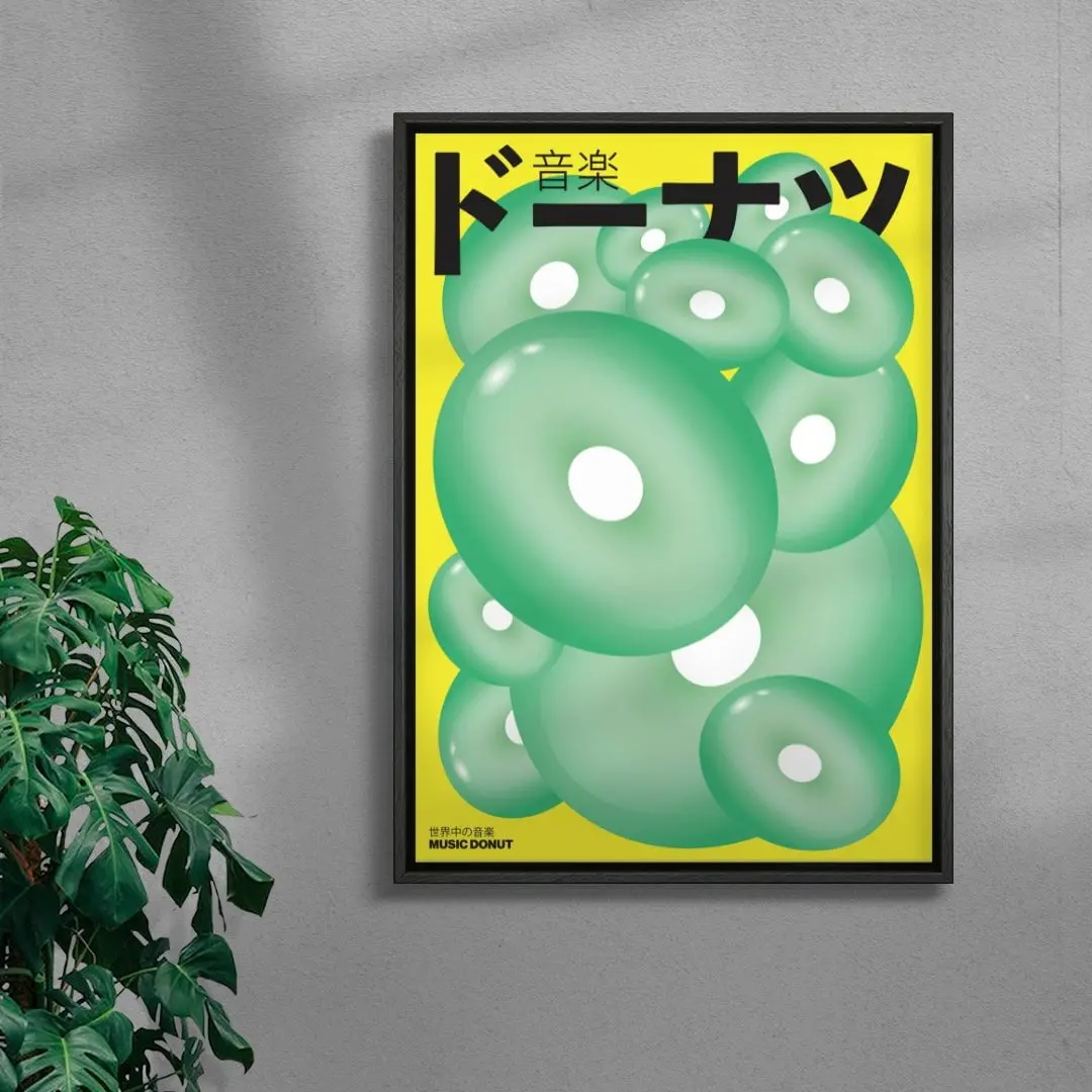 Music Donut - Image 3
