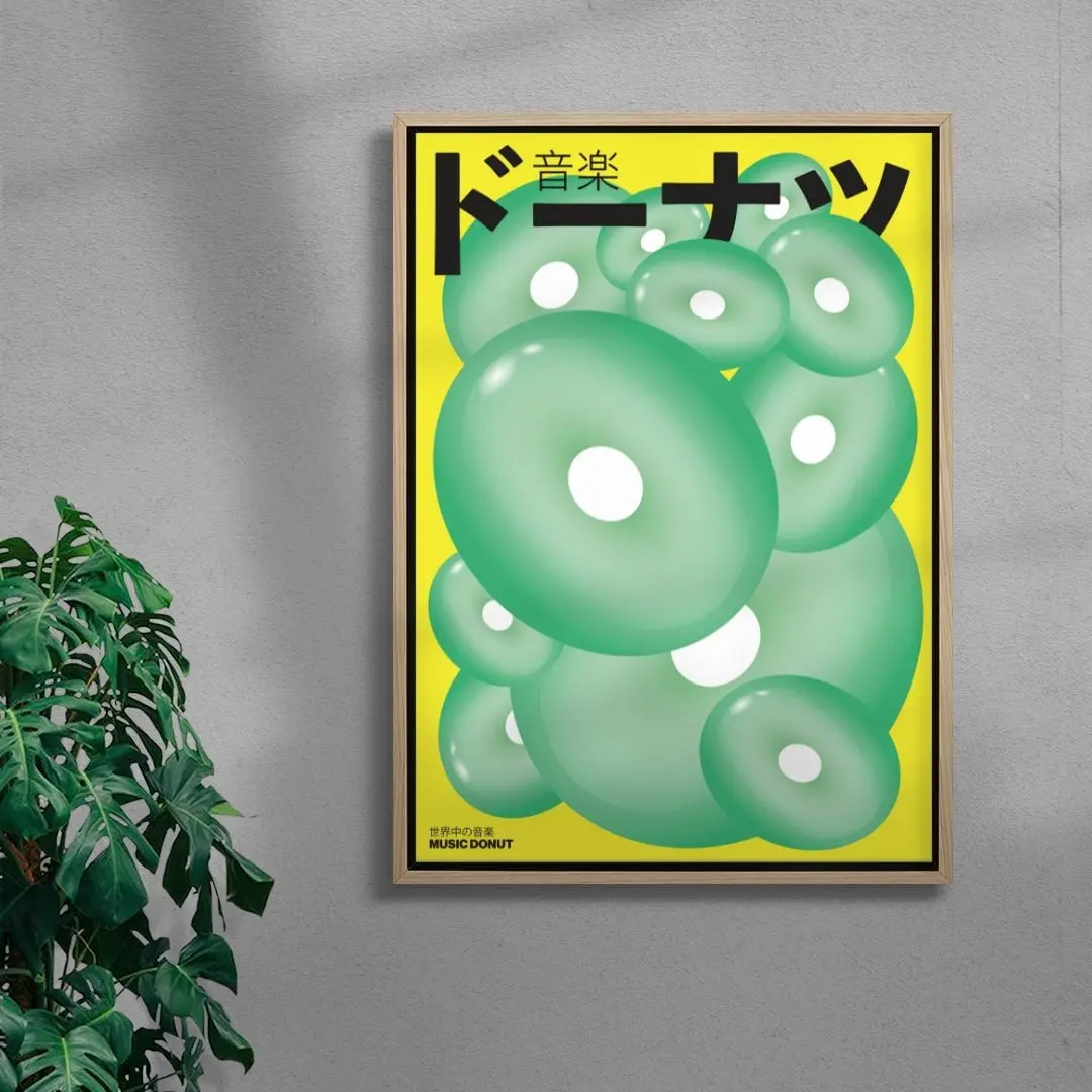 Music Donut - Image 4