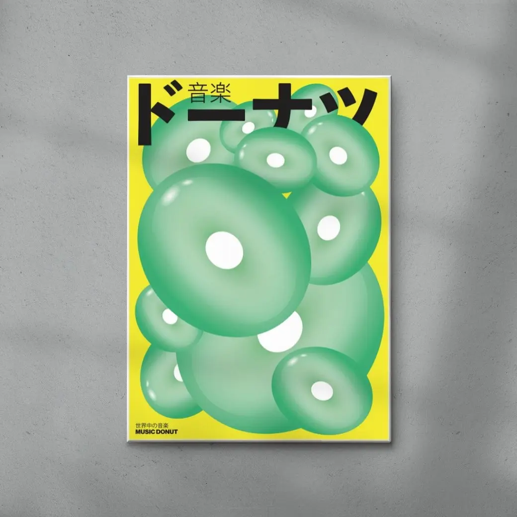 Music Donut - Image 6