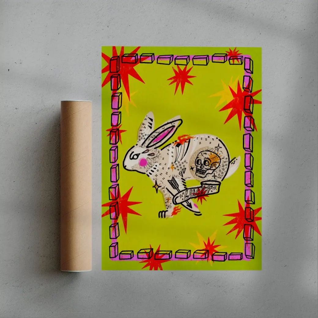 My Lucky Rabbit Foot - Image 2
