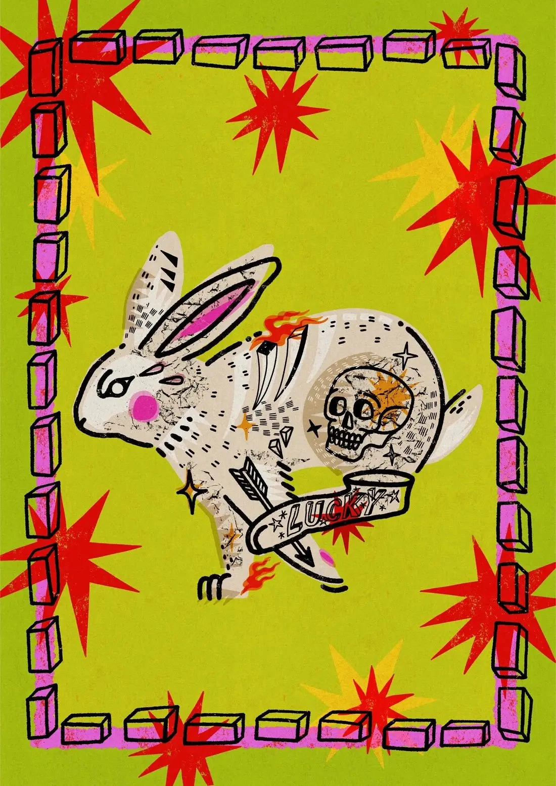 My Lucky Rabbit Foot - Image 2